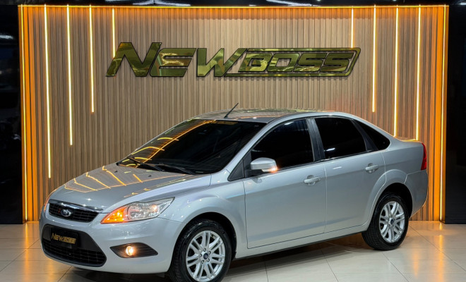 Ford Focus Sedan 2.0 16V/2.0 16V Flex 4p 2012 Flex-1