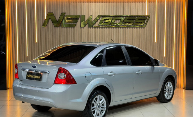 Ford Focus Sedan 2.0 16V/2.0 16V Flex 4p 2012 Flex-0