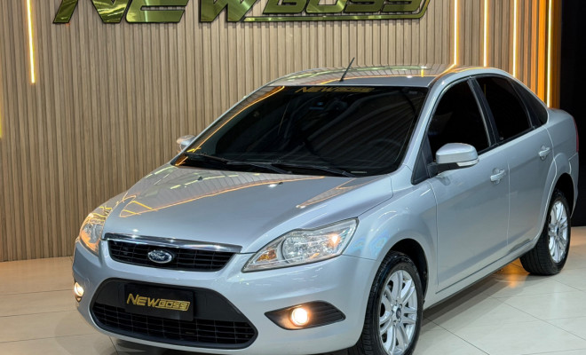Ford Focus Sedan 2.0 16V/2.0 16V Flex 4p 2012 Flex-3