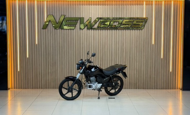 HONDA CG 150 FAN ESi/ 150 FAN ESi FLEX 2011 Gasolina-1
