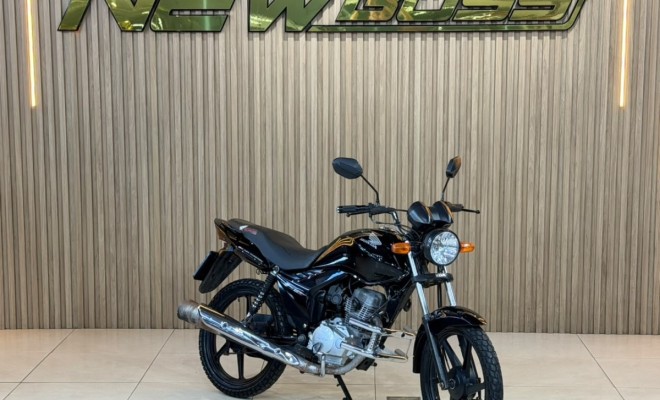 HONDA CG 150 FAN ESi/ 150 FAN ESi FLEX 2011 Gasolina-0