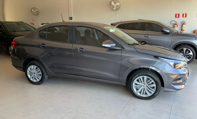 Fiat CRONOS DRIVE 1.3 8V Flex Aut. 2025 Flex-6