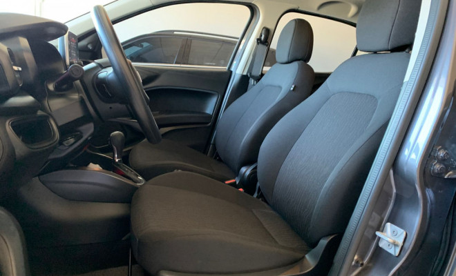Fiat CRONOS DRIVE 1.3 8V Flex Aut. 2025 Flex-9