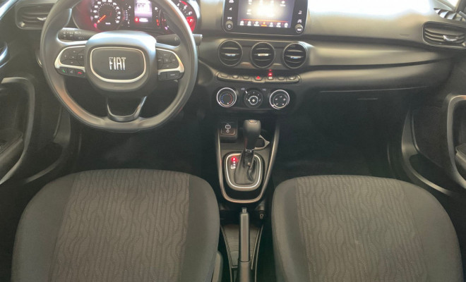 Fiat CRONOS DRIVE 1.3 8V Flex Aut. 2025 Flex-7