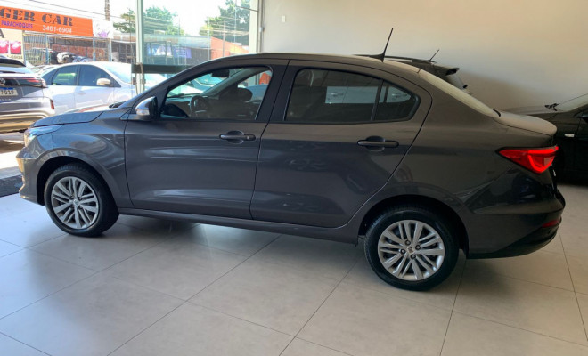Fiat CRONOS DRIVE 1.3 8V Flex Aut. 2025 Flex-2