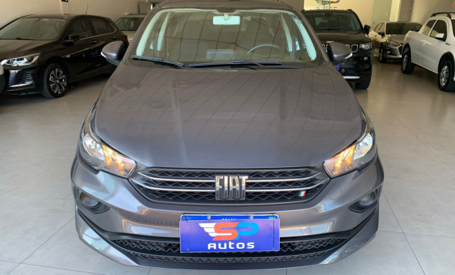 Fiat CRONOS DRIVE 1.3 8V Flex Aut. 2025 Flex-0