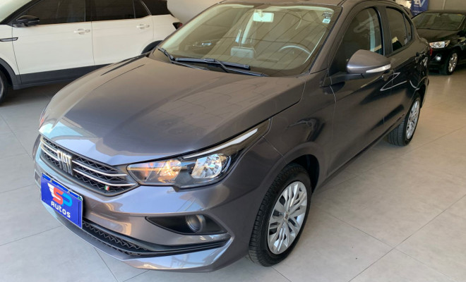 Fiat CRONOS DRIVE 1.3 8V Flex Aut. 2025 Flex