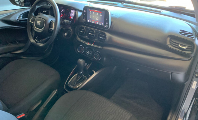 Fiat CRONOS DRIVE 1.3 8V Flex Aut. 2025 Flex-11