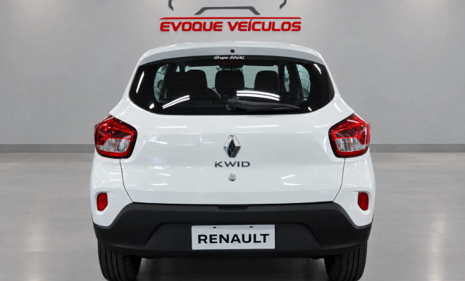 Renault KWID Zen 1.0 Flex 12V 5p Mec. 2026 Flex-0