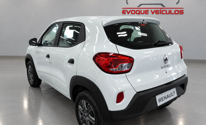 Renault KWID Zen 1.0 Flex 12V 5p Mec. 2026 Flex-7