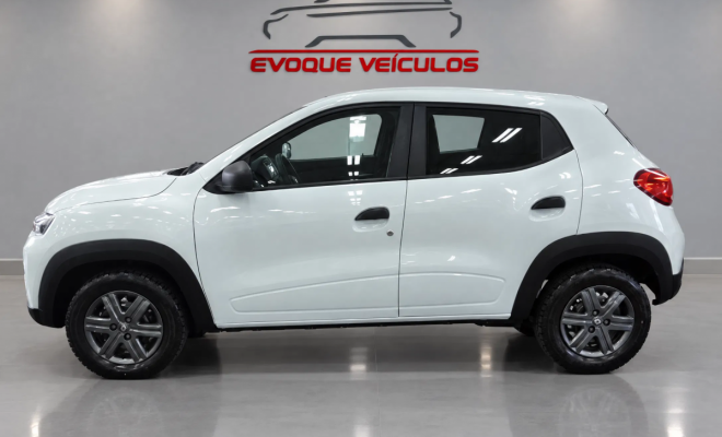 Renault KWID Zen 1.0 Flex 12V 5p Mec. 2026 Flex-2