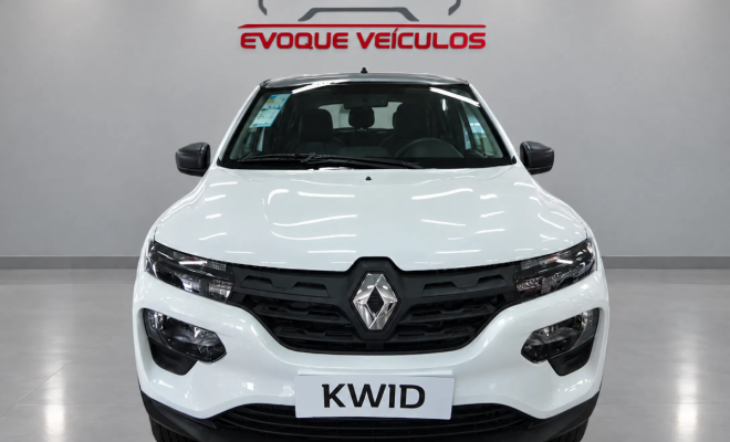 Renault KWID Zen 1.0 Flex 12V 5p Mec. 2026 Flex-1