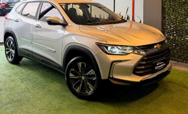 GM - Tracker Premier 1.2 Turbo 12V Flex Aut. 2021-0