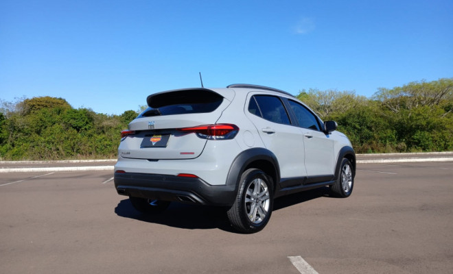 Fiat PULSE DRIVE 1.0 Turbo 200 Flex Aut. 2022 Flex-3