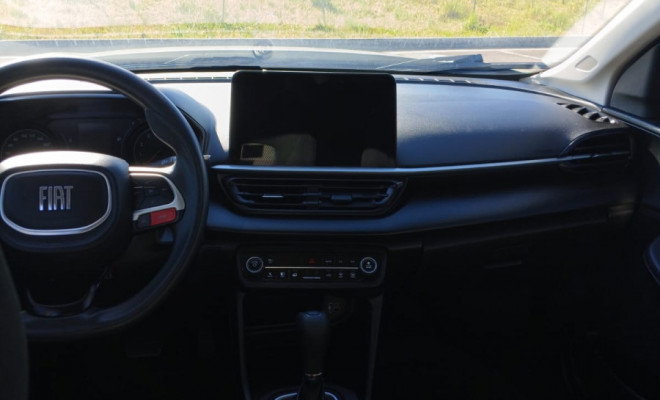 Fiat PULSE DRIVE 1.0 Turbo 200 Flex Aut. 2022 Flex-2
