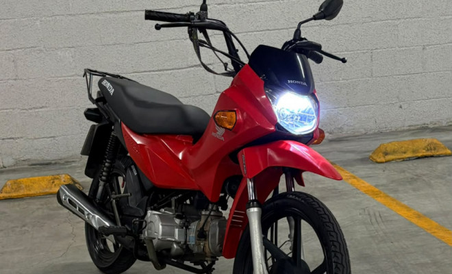 HONDA POP 110i 2020 Gasolina