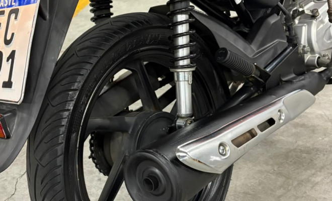 HONDA POP 110i 2020 Gasolina-5
