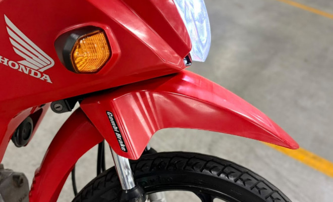 HONDA POP 110i 2020 Gasolina-2
