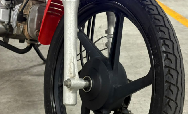 HONDA POP 110i 2020 Gasolina-3