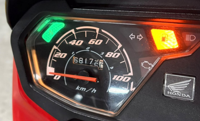 HONDA POP 110i 2020 Gasolina-4