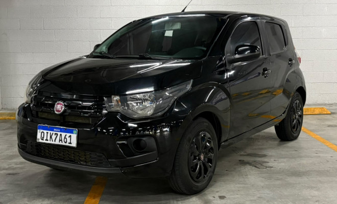 Fiat MOBI LIKE 1.0 Fire Flex 5p. 2017 Flex