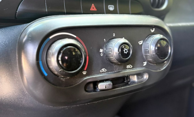 Fiat MOBI LIKE 1.0 Fire Flex 5p. 2017 Flex-5