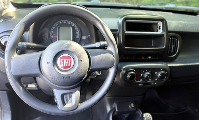Fiat MOBI LIKE 1.0 Fire Flex 5p. 2017 Flex-4