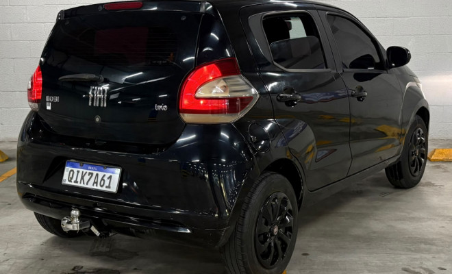 Fiat MOBI LIKE 1.0 Fire Flex 5p. 2017 Flex-0