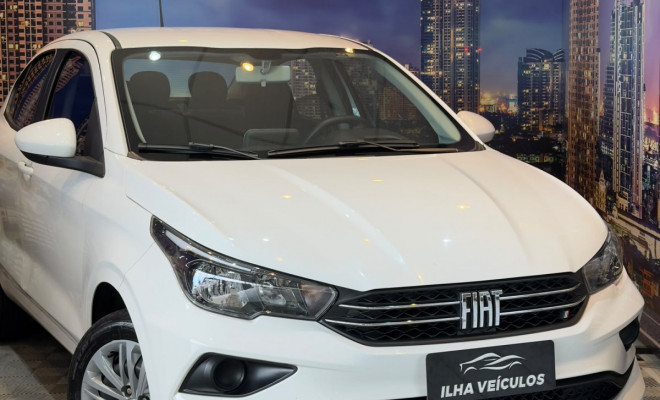 Fiat CRONOS DRIVE 1.3 8V Flex 2023 Flex-9