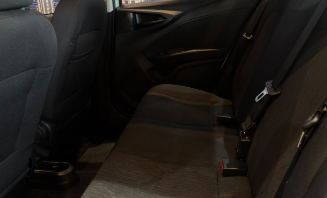 Fiat CRONOS DRIVE 1.3 8V Flex 2023 Flex-11