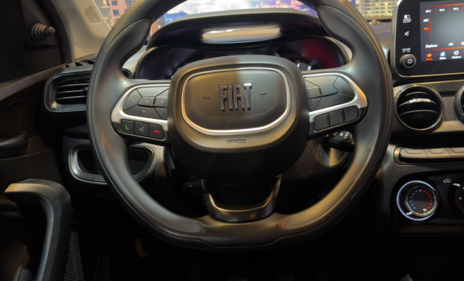 Fiat CRONOS DRIVE 1.3 8V Flex 2023 Flex-14