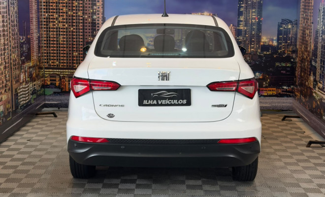 Fiat CRONOS DRIVE 1.3 8V Flex 2023 Flex-13