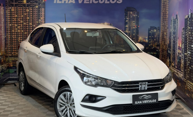 Fiat CRONOS DRIVE 1.3 8V Flex 2023 Flex-0