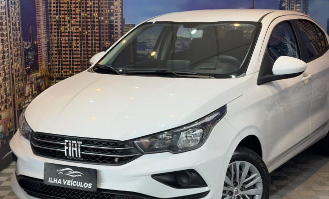 Fiat CRONOS DRIVE 1.3 8V Flex 2023 Flex-7