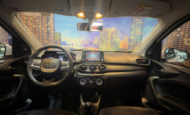 Fiat CRONOS DRIVE 1.3 8V Flex 2023 Flex-3