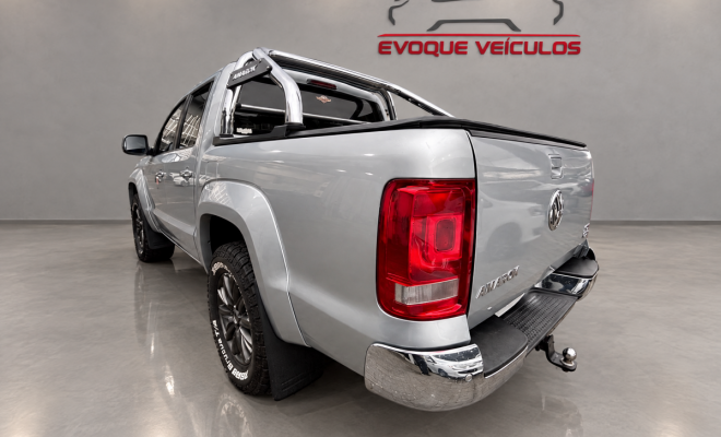 VW - VolksWagen AMAROK High.CD 2.0 16V TDI 4x4 Dies. Aut 2012 Diesel-3