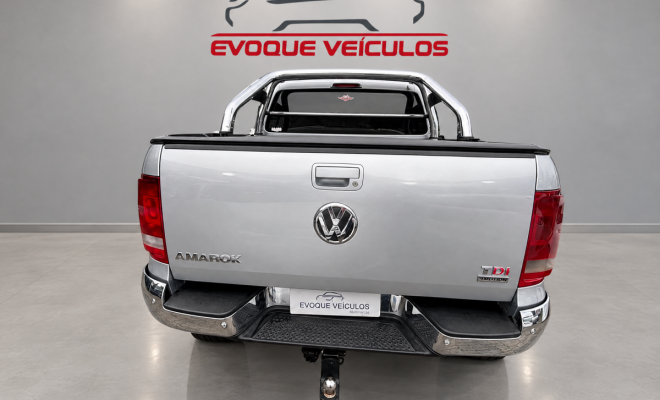 VW - VolksWagen AMAROK High.CD 2.0 16V TDI 4x4 Dies. Aut 2012 Diesel-4