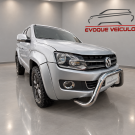 VW - VolksWagen AMAROK High.CD 2.0 16V TDI 4x4 Dies. Aut 2012 Diesel-1