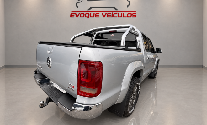 VW - VolksWagen AMAROK High.CD 2.0 16V TDI 4x4 Dies. Aut 2012 Diesel-2