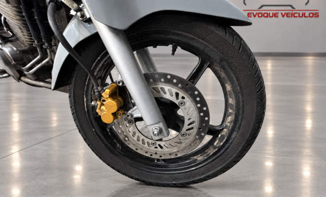 HONDA CBX 250 TWISTER 2008 Gasolina-2