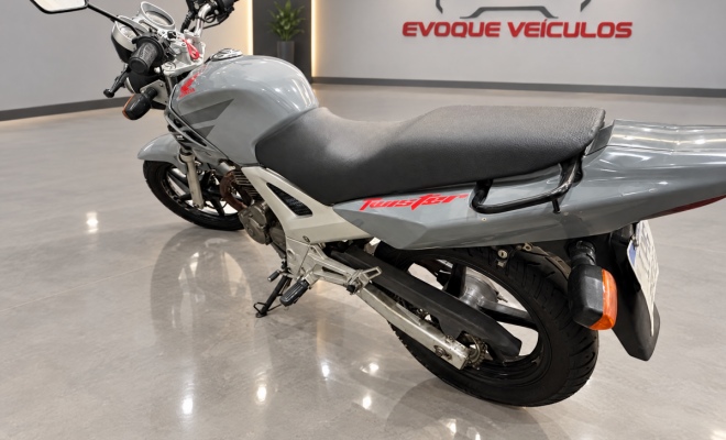 HONDA CBX 250 TWISTER 2008 Gasolina-1