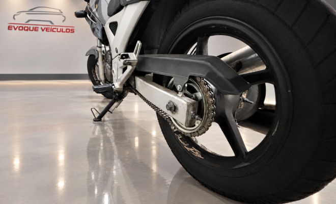 HONDA CBX 250 TWISTER 2008 Gasolina-3