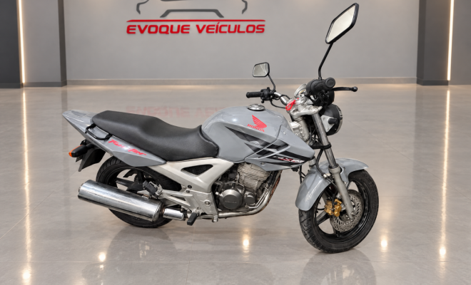 HONDA CBX 250 TWISTER 2008 Gasolina