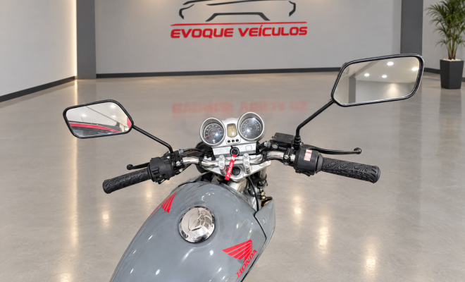 HONDA CBX 250 TWISTER 2008 Gasolina-0