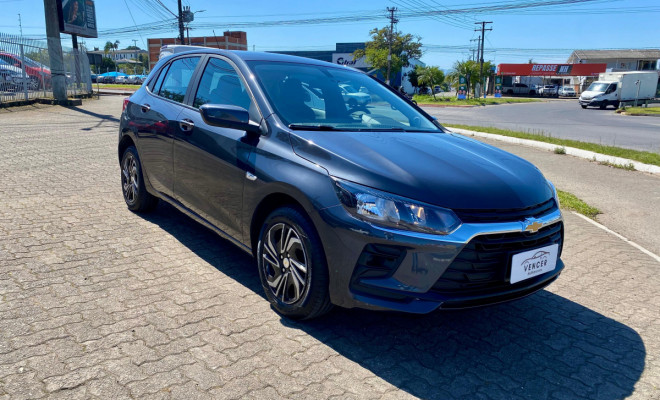 GM - ONIX HATCH 1.0 - 2026-0