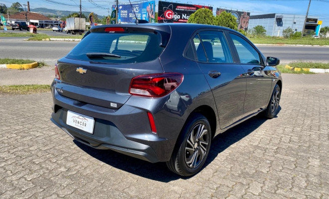 GM - ONIX HATCH 1.0 - 2026-1