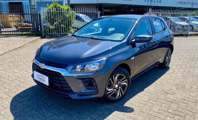 GM - ONIX HATCH 1.0 - 2026