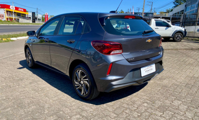GM - ONIX HATCH 1.0 - 2026-2