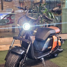 Scooter Elétrica UltraMoove U007 Zero KM Elétrico-3