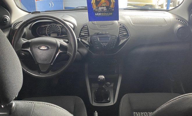 Ford Ka 1.0 SE/SE Plus TiVCT Flex 5p 2018 Flex-8